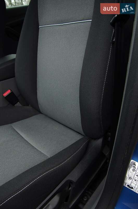 Хэтчбек Ford Focus 2010 в Ворзеле