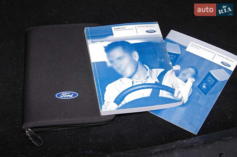 Хэтчбек Ford Focus 2010 в Ворзеле