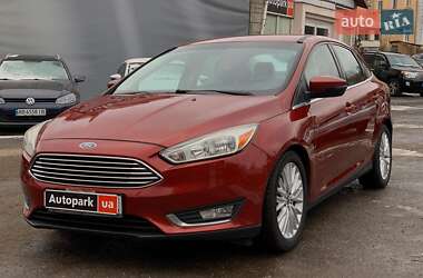 Седан Ford Focus 2016 в Вінниці