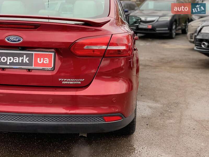 Седан Ford Focus 2016 в Вінниці