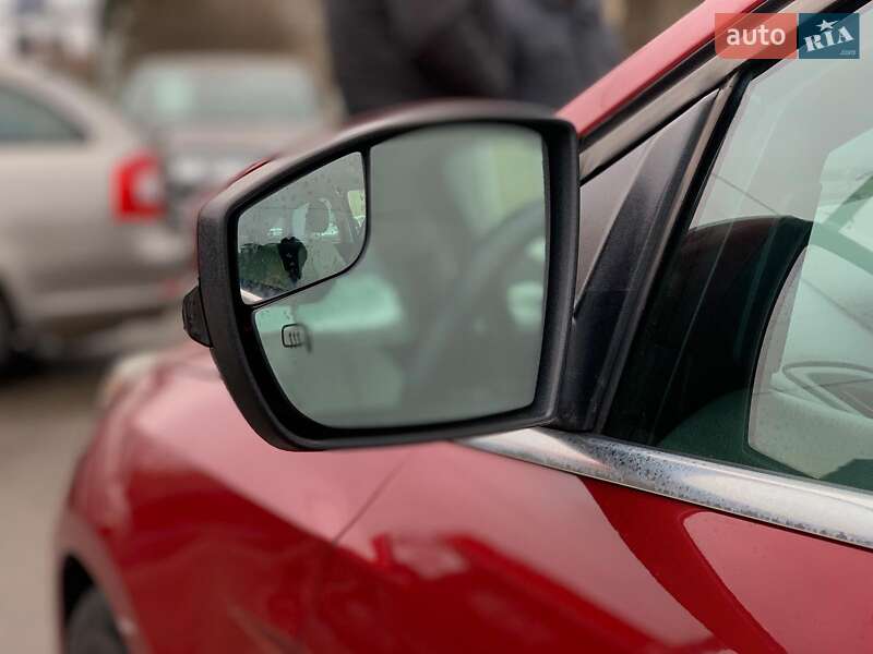 Седан Ford Focus 2016 в Вінниці