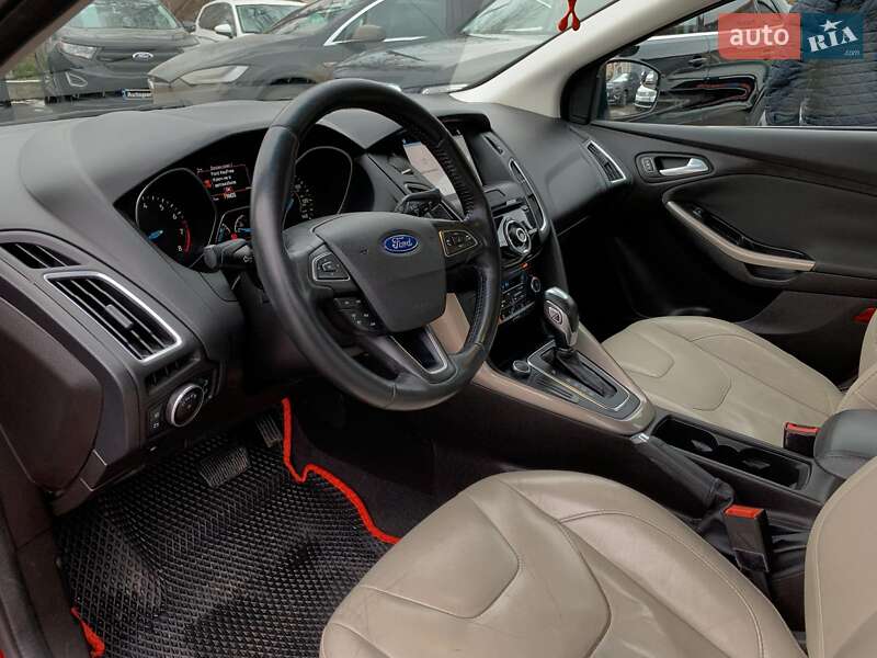 Седан Ford Focus 2016 в Вінниці