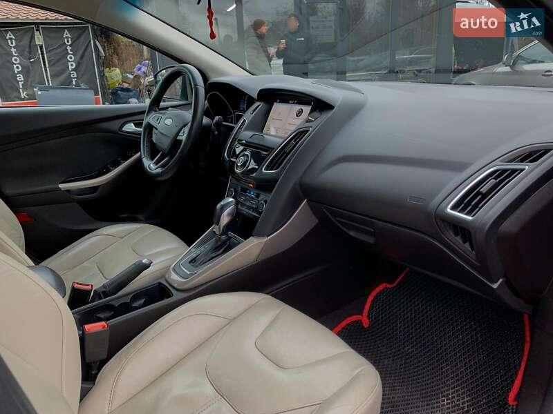 Седан Ford Focus 2016 в Вінниці