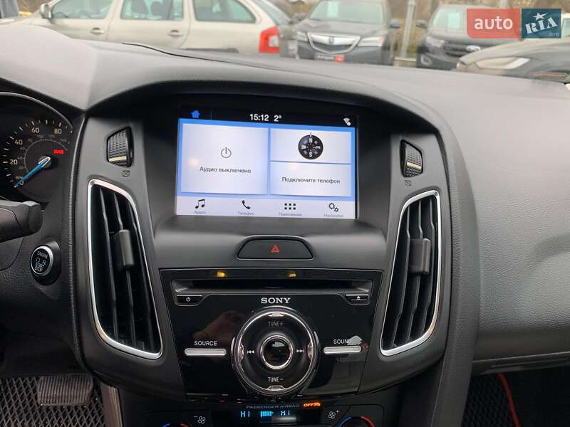 Седан Ford Focus 2016 в Вінниці