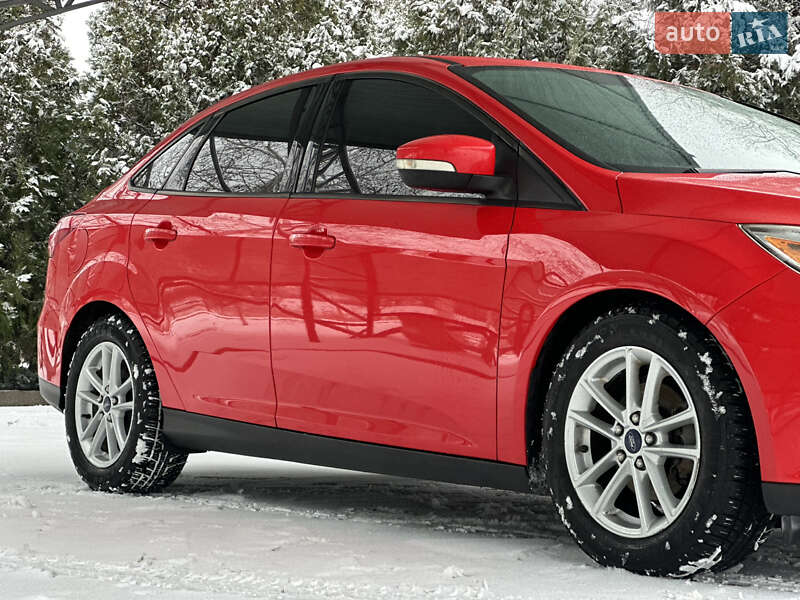 Седан Ford Focus 2015 в Дніпрі