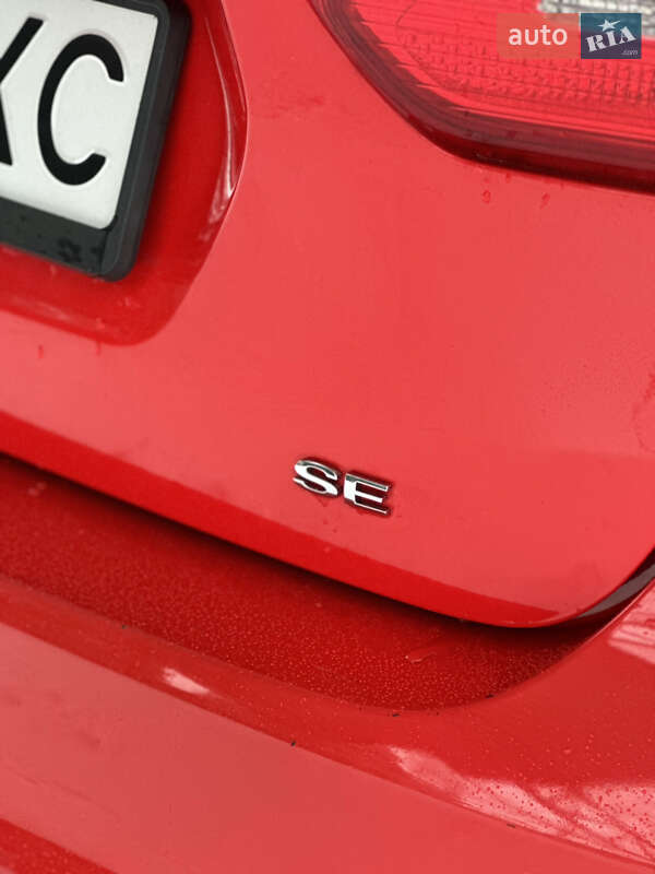 Седан Ford Focus 2015 в Дніпрі