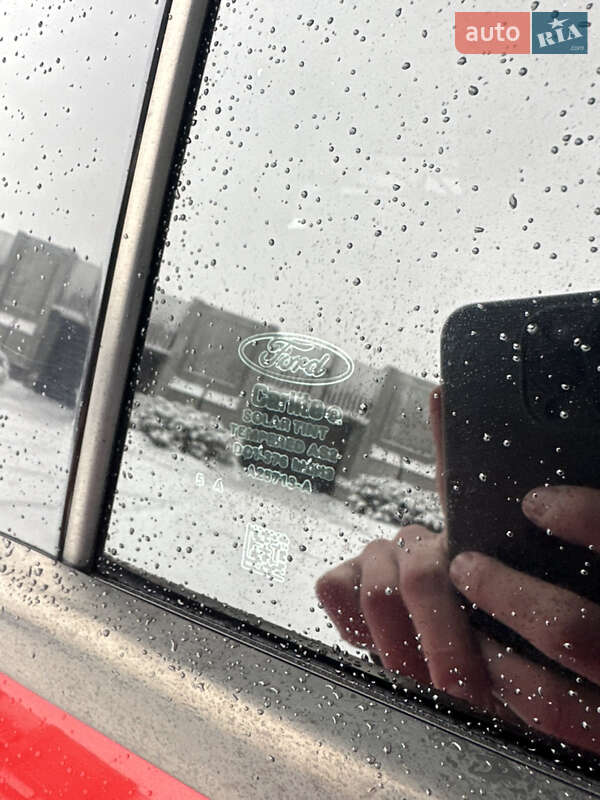 Седан Ford Focus 2015 в Дніпрі