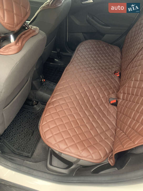 Хетчбек Ford Focus 2012 в Києві