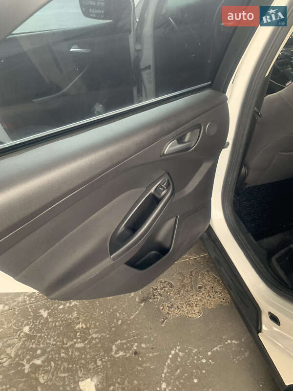 Хетчбек Ford Focus 2012 в Києві