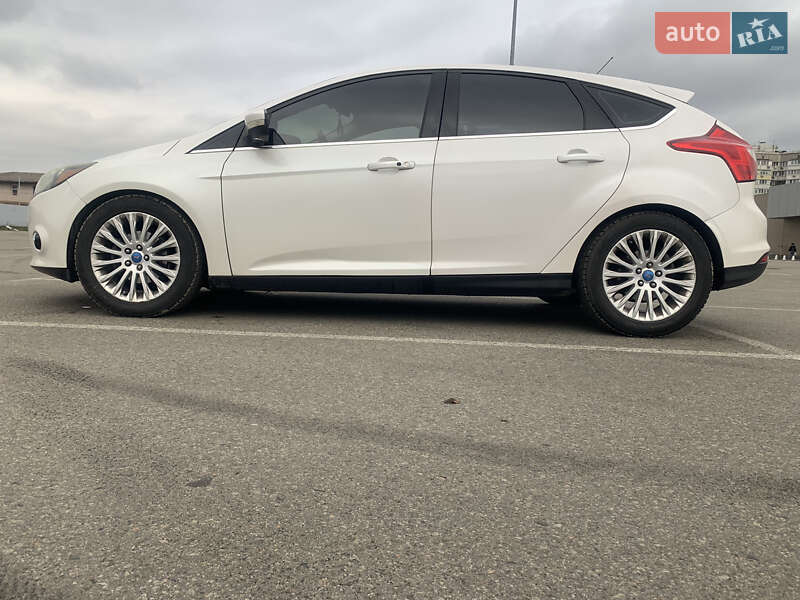 Хетчбек Ford Focus 2012 в Києві