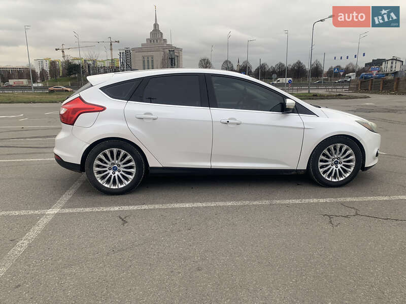 Хетчбек Ford Focus 2012 в Києві