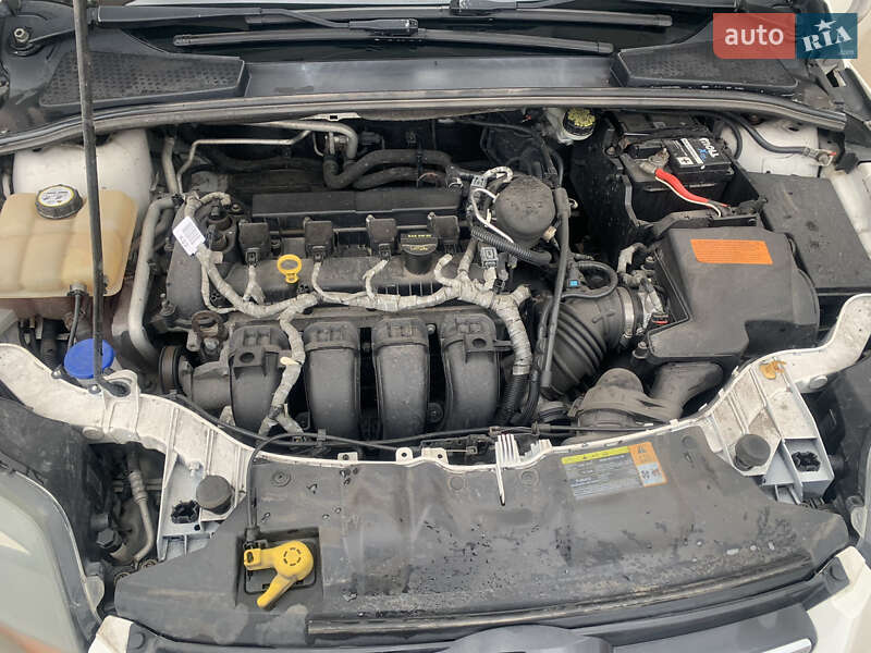 Хетчбек Ford Focus 2012 в Києві