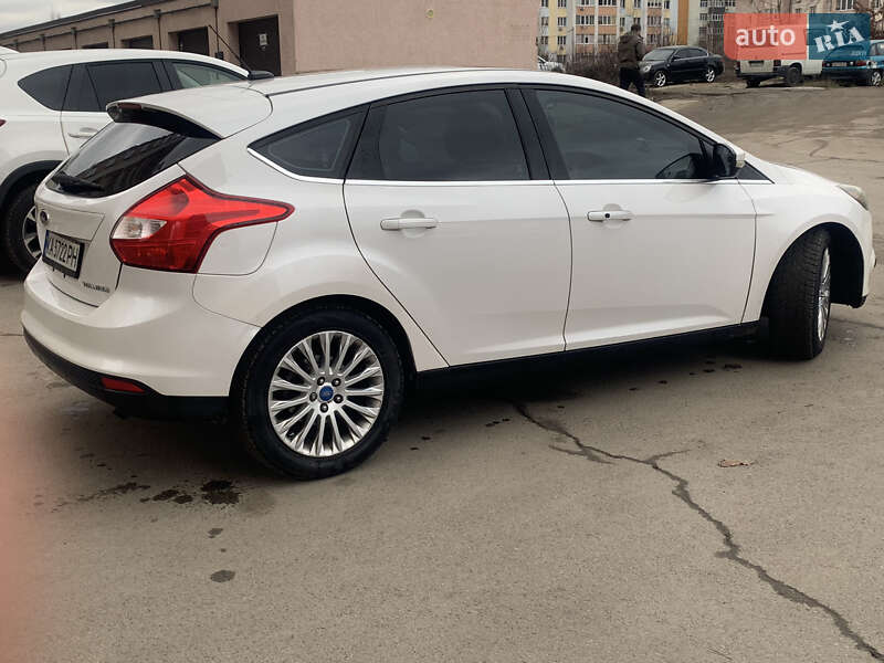 Хетчбек Ford Focus 2012 в Києві
