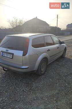 Універсал Ford Focus 2005 в Чопі фото 3 Універсал Ford Focus 2005 в Чопі