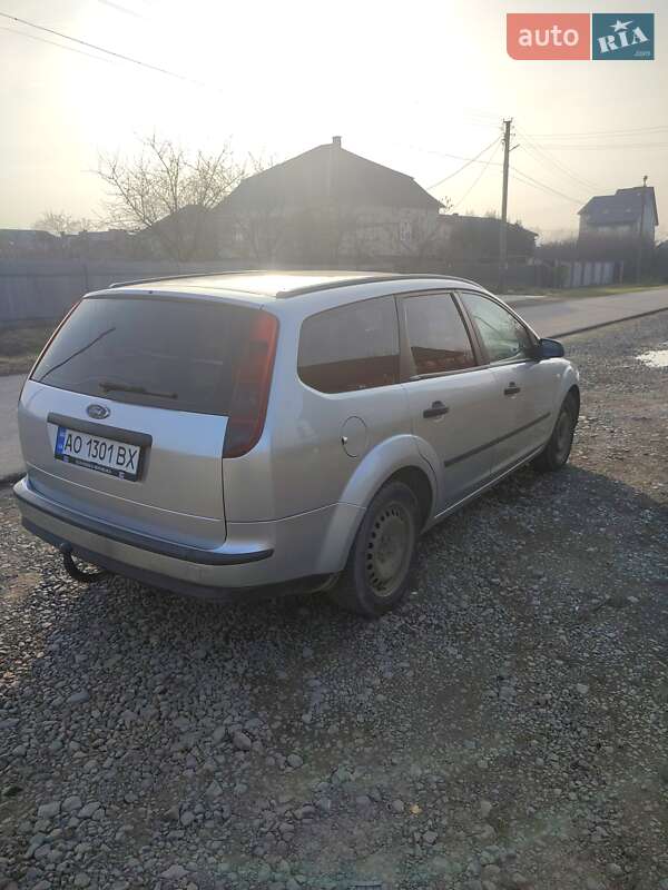 Універсал Ford Focus 2005 в Чопі