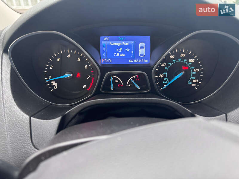 Хетчбек Ford Focus 2013 в Києві фото 8 Хетчбек Ford Focus 2013 в Києві