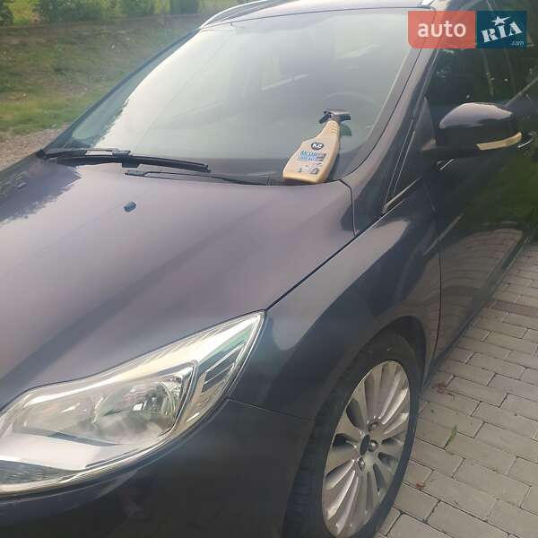 Универсал Ford Focus 2011 в Старом Самборе фото 10 Универсал Ford Focus 2011 в Старом Самборе