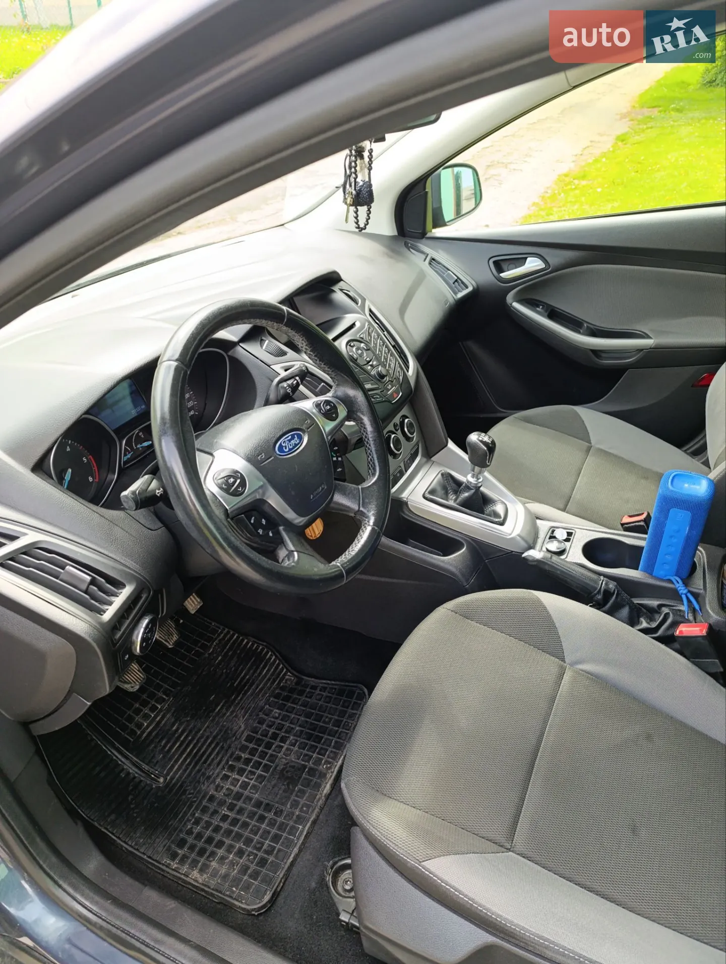 2011 Ford Focus - мініатюра 12