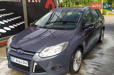 Универсал Ford Focus 2011 в Старом Самборе