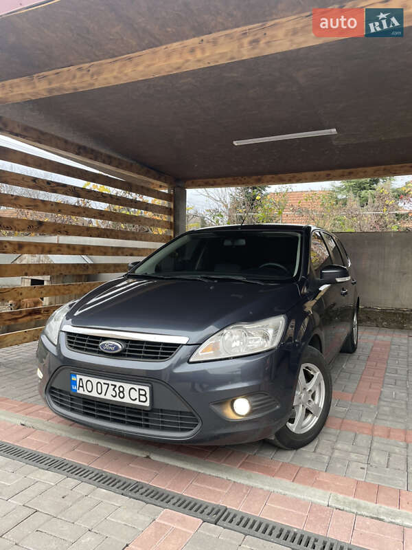 2010 Ford Focus, VIN WF0SXXGCDSAR42956:plate — фото 1 (autoria)