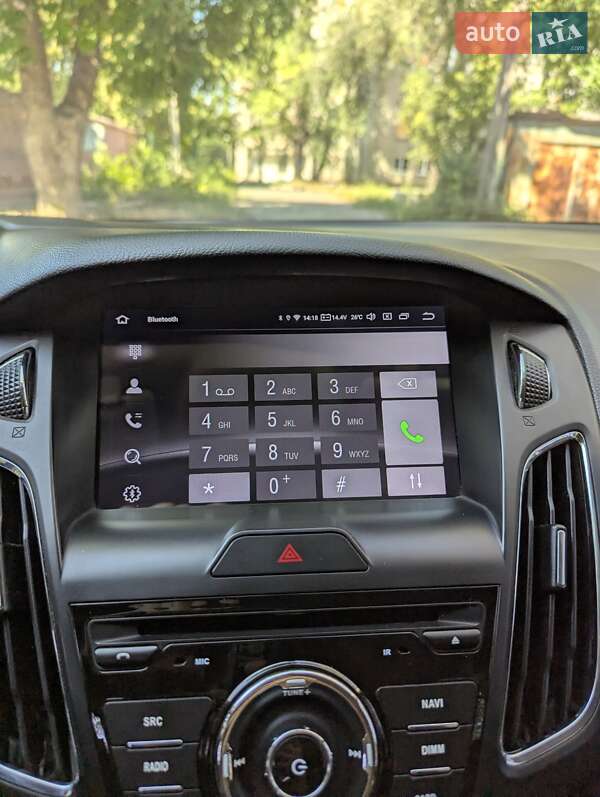 Универсал Ford Focus 2014 в Днепре