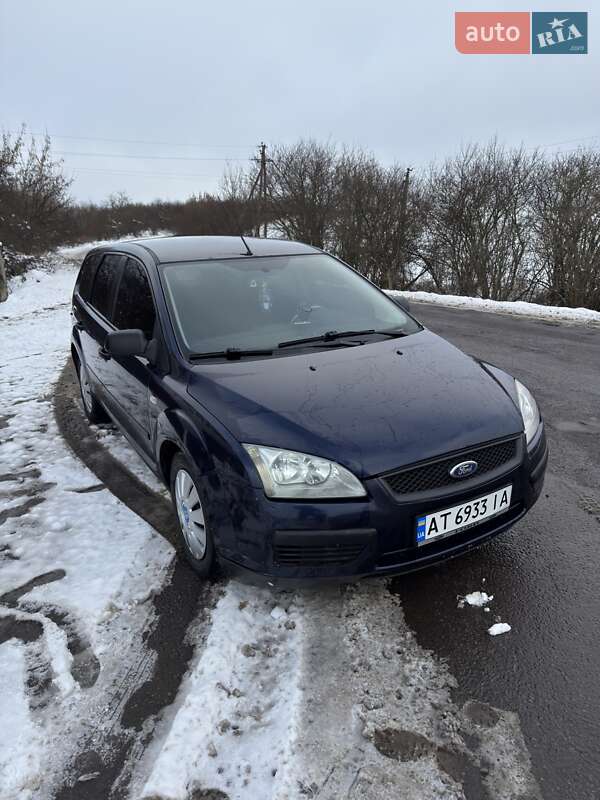 Ford Focus 2005