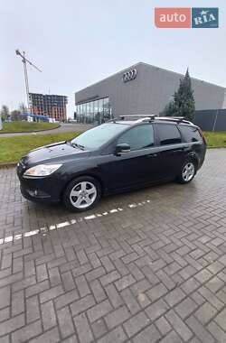 Универсал Ford Focus 2010 в Львове