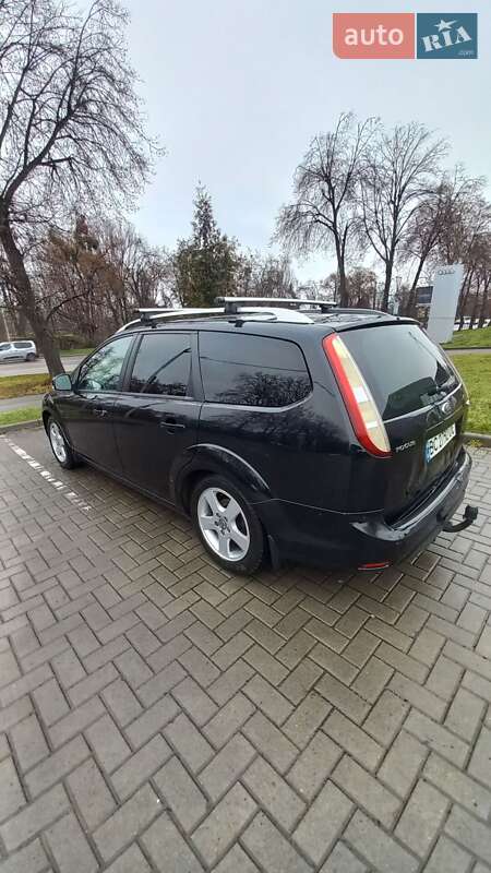 Універсал Ford Focus 2010 в Львові
