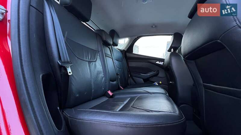 Хетчбек Ford Focus 2015 в Києві