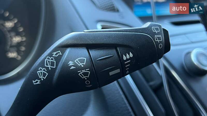 Хетчбек Ford Focus 2015 в Києві