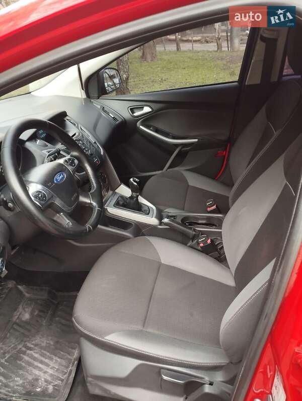 Универсал Ford Focus 2013 в Одессе