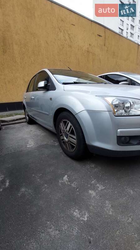 Седан Ford Focus 2007 в Києві