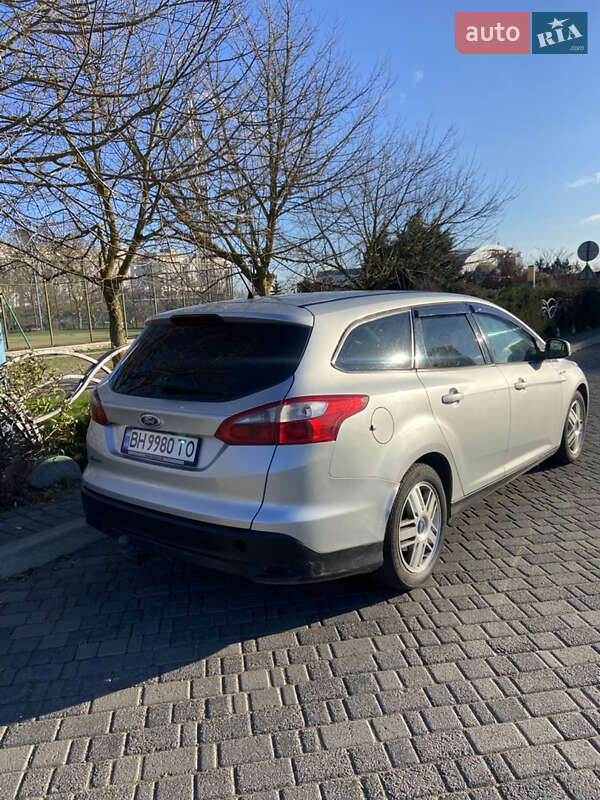 Універсал Ford Focus 2013 в Одесі