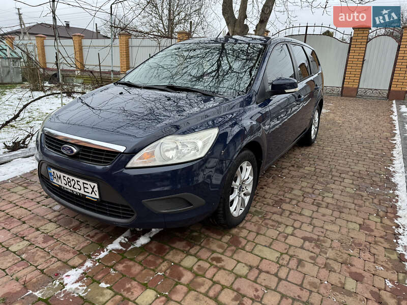 2010 Ford Focus, VIN WF0SXXGCDSAT38757:plate — фото 1 (autoria)