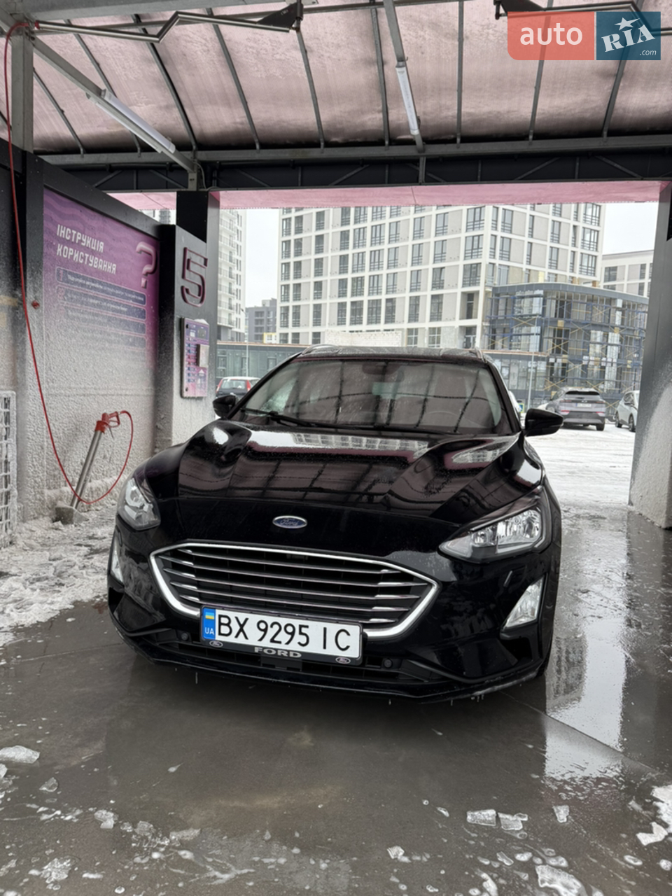 2018 Ford Focus - мініатюра 19