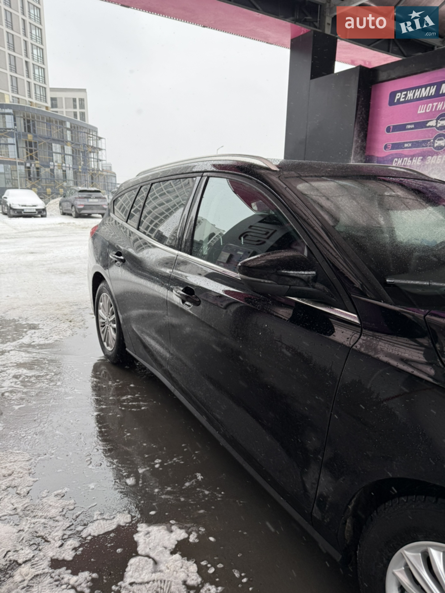 2019 Ford Focus - мініатюра 6
