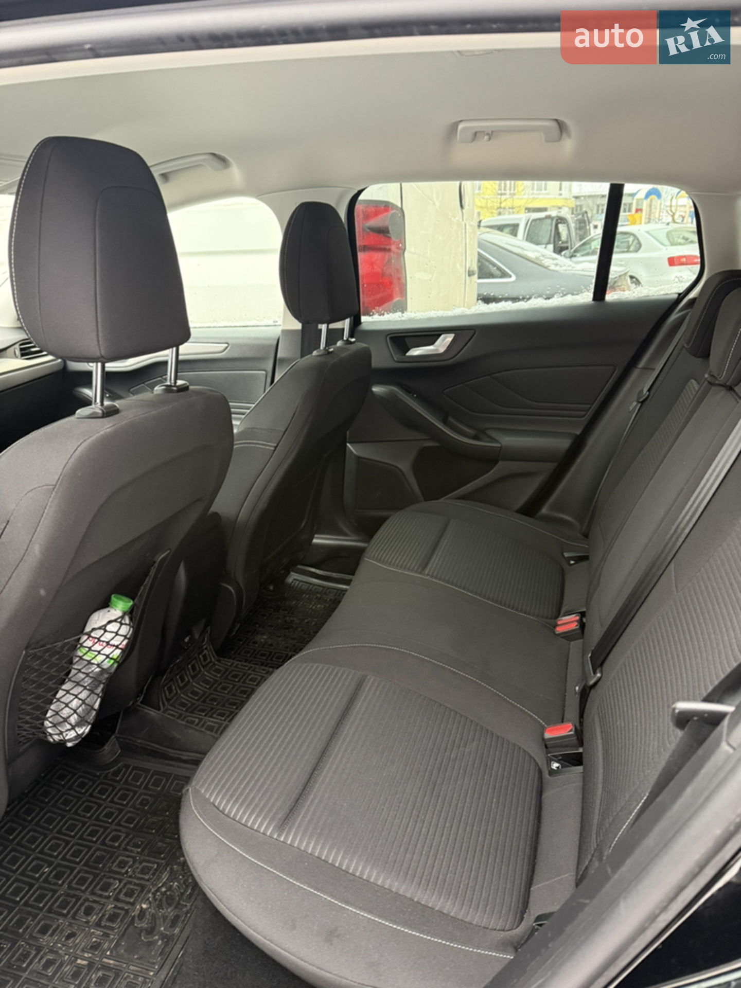2019 Ford Focus - мініатюра 16