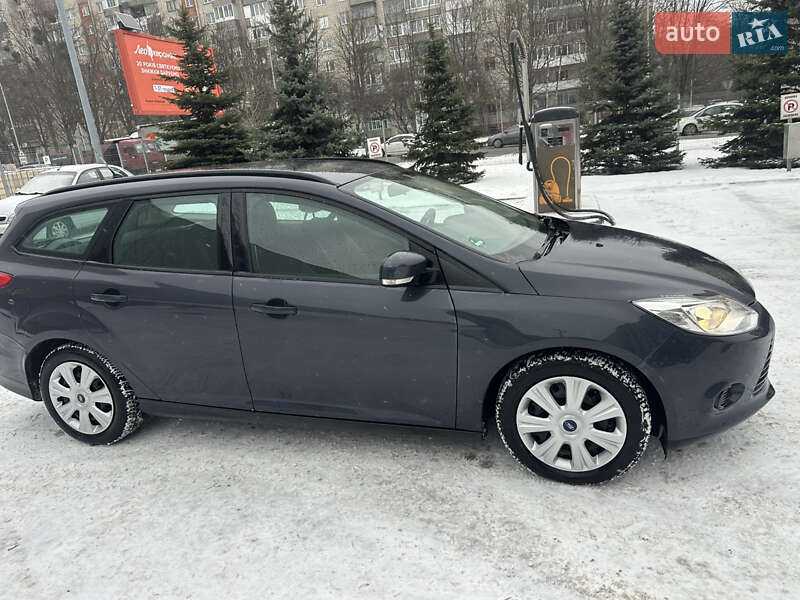 Универсал Ford Focus 2013 в Львове