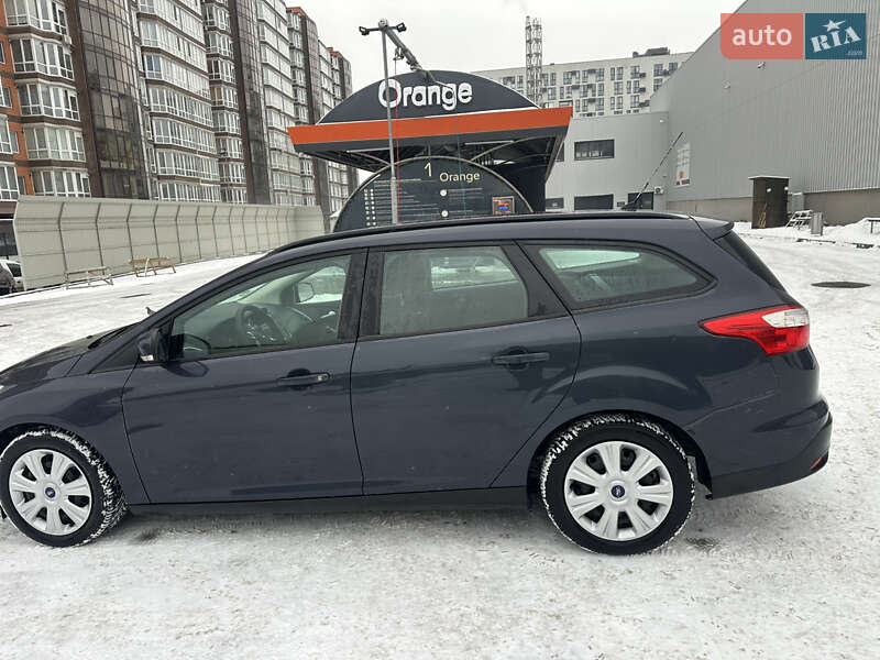 Универсал Ford Focus 2013 в Львове