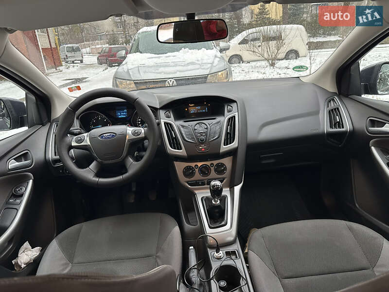 Универсал Ford Focus 2013 в Львове