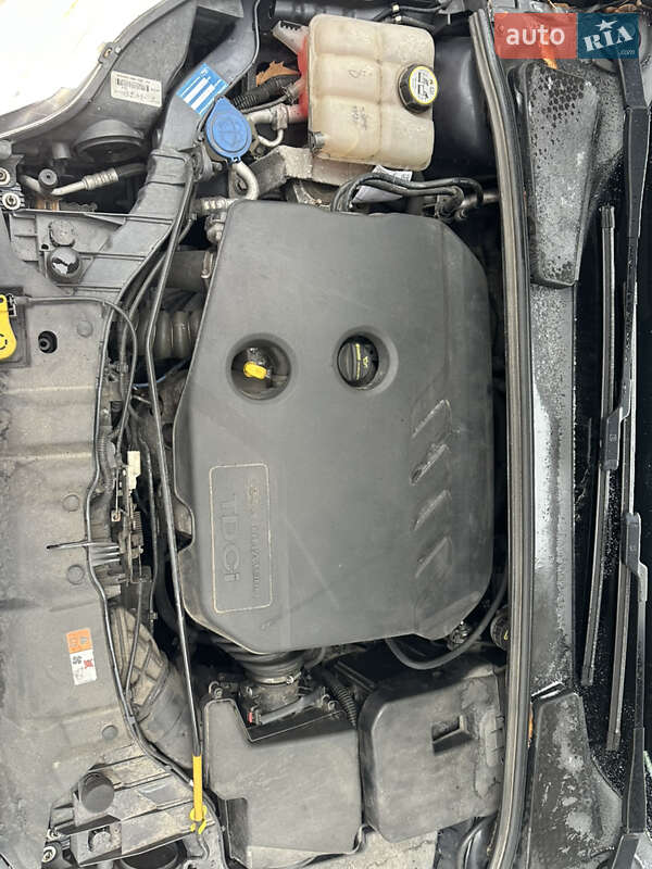 Универсал Ford Focus 2013 в Львове