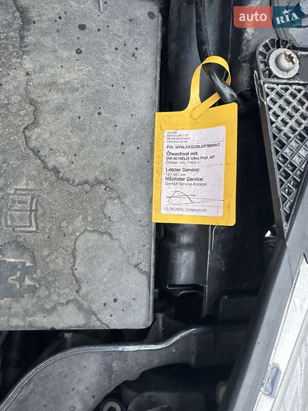 Универсал Ford Focus 2013 в Львове