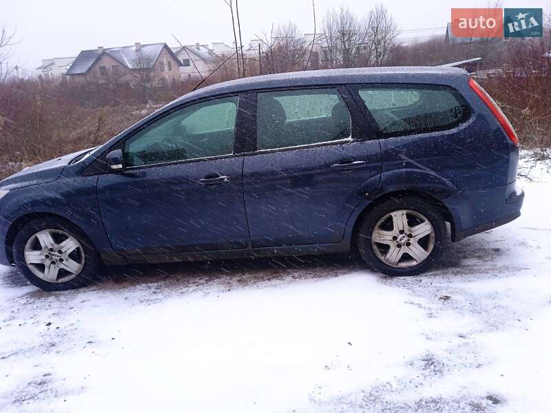 Универсал Ford Focus 2009 в Львове фото 2 Универсал Ford Focus 2009 в Львове