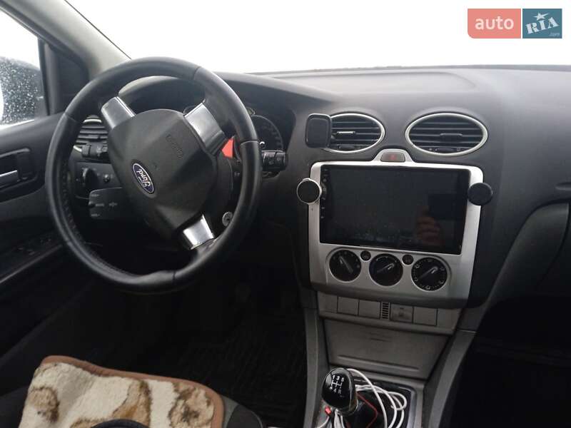 Универсал Ford Focus 2009 в Львове фото 8 Универсал Ford Focus 2009 в Львове