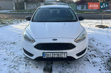 Седан Ford Focus 2016 в Миколаєві