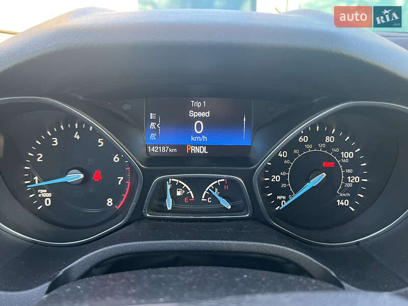 Седан Ford Focus 2016 в Миколаєві