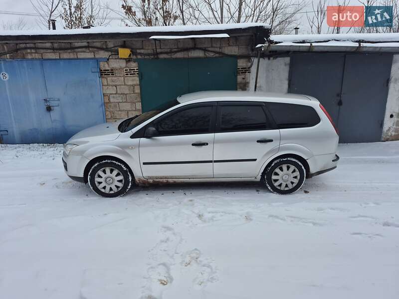 Універсал Ford Focus 2006 в Кривому Розі