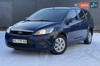 Універсал Ford Focus 2009 в Дрогобичі