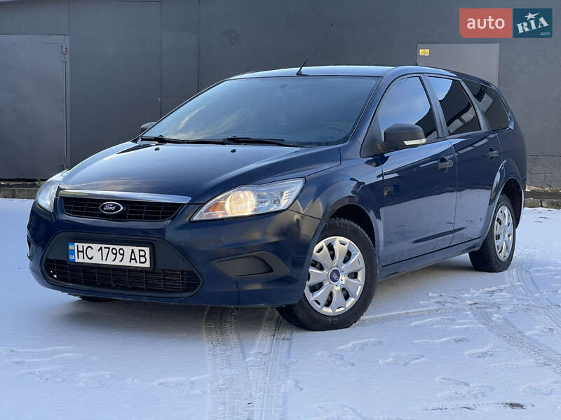 Ford Focus 2009