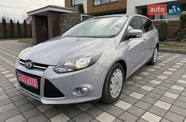 Универсал Ford Focus 2013 в Стрые